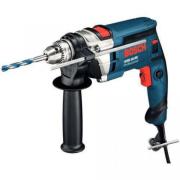 Дрель ударная BOSCH GSB 16 RE Professional в чем. (750 Вт, патрон БЗП, 1 скор.)