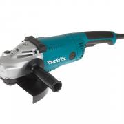 Двуручная углошлифмашина MAKITA GA 9020 в кор. (2200 Вт, диск 230х22 мм, без регул. об.)