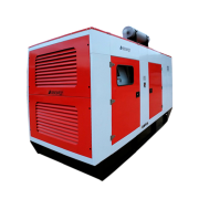 Дизельный генератор Азимут АД-1000С-Т400-2РКМ5 (1000 кВт, в еврокожухе, двигатель SDEC)