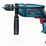 Дрель ударная BOSCH GSB 1600 RE в кор.