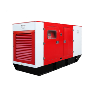 Дизельный генератор Азимут АД-200С-Т400-2РКМ5 (200 кВт, в еврокожухе, двигатель SDEC)