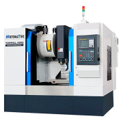 Вертикальный обрабатывающий центр с ЧПУ MetalTec TOPMILL 650S (4-ось170 мм)