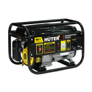 Портативный бензогенератор HUTER DY2500L