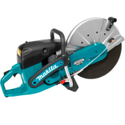 Бензорез MAKITA EK 8100 WS + АКЦИЯ (алмазный диск) (4.20 кВт, 400х25.4 мм, с алм. кругом, вес 10.6 кг)