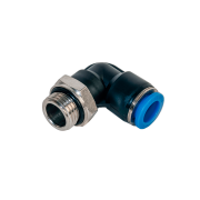 Фитинг L-образный NBPT PL 16-М16-G (нар. резьба М16*1,5)