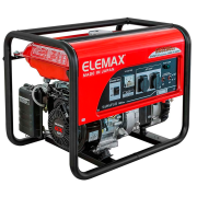 Электрогенератор бензиновый ELEMAX SH3200EX-R