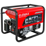 Электрогенератор бензиновый ELEMAX SH3900EX-R