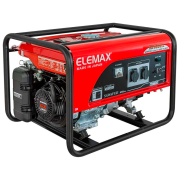 Электрогенератор бензиновый ELEMAX SH4600EX-R