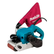 Ленточная шлифмашина MAKITA 9403J MAKPAC (1200 Вт, лента 100х610 мм)