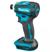 Аккум. шуруповерт MAKITA DTD 172 Z в кор. (18.0 В, БЕЗ АККУМУЛЯТОРА, 4 скор., 180 Нм, шурупы до 8 мм)