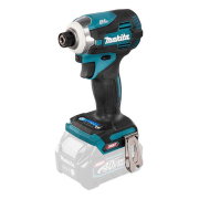 Аккум.ударный шуруповерт MAKITA TD 001 GZ (40В, 1/4&quot;, 220 Нм, 8 режимов)