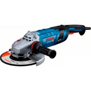 Угловая шлифмашина BOSCH GWS 30-230 B в кор. (2800 Вт, диск 230х, плавный пуск)