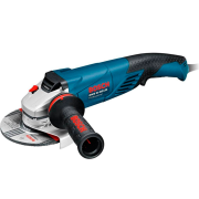 Одноручная углошлифмашина BOSCH GWS 15-150 CIH в кор. (1500 Вт, диск 150х22 мм, вибро, плавный пуск, без регул. об.)