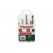Набор сверл 5-8мм Hammer Flex 202-906 DR set No6