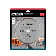 Диск алмазный HYUNDAI 180*22,2mm сегментный 206104