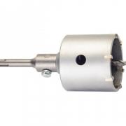 Полая коронка SDS+ d82мм для GBH4 DFE (в сборе)