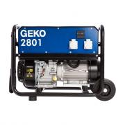 Электрогенератор бензиновый GEKO 2801 E-A/SHBA