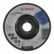 Круг обдирочный 125х6x22.2 мм для металла BOSCH