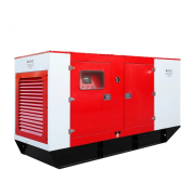 Дизельный генератор Азимут АД-200С-Т400-2РКМ17 (200 кВт, в еврокожухе, двигатель Doosan)