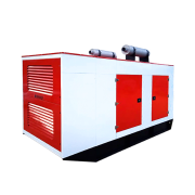 Дизельный генератор Азимут АД-500С-Т400-2РКМ26 (500 кВт, в еврокожухе, двигатель Yuchai)