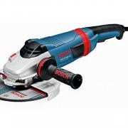 Двуручная углошлифмашина BOSCH GWS 22-180 LVI в кор.