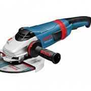 Двуручная углошлифмашина BOSCH GWS 22-230 LVI в кор.