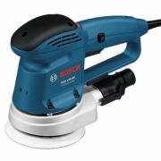 Эксцентриковая шлифмашина BOSCH GEX 125 AC [0601372565]