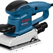 Виброшлифмашина BOSCH GSS 230 AE в кор. (300 Вт, шлифпластина 92 х 182 мм, 22000 об/мин, регул. об.)