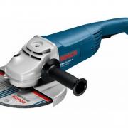 Двуручная углошлифмашина BOSCH GWS 22-230 Н в кор.