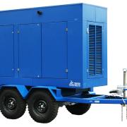 Дизельный генератор ТСС ЭД-60С-Т400-2РКМ1