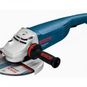 Двуручная углошлифмашина BOSCH GWS 24-230 Н в кор.