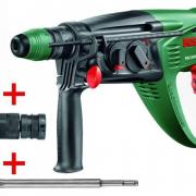 Перфоратор BOSCH PBH 3000-2 FRE в чем. + аксессуары