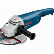 Двуручная углошлифмашина BOSCH GWS 22-180 H в кор.