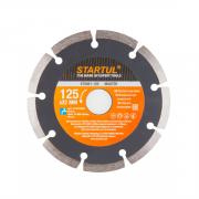 Алмазный круг 125х22 мм универс. сегмент. MASTER STARTUL