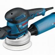 Эксцентриковая шлифмашина BOSCH GEX 125-150 AVE L-BOXX