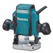 Фрезер вертикальный MAKITA RP 0900 в кор. (900 Вт, цанга 8 мм, 27000 об/мин)