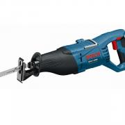 Сабельная пила BOSCH GSA 1100 E в чем. + 2 пильных полотна