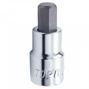 Головка 1/2&quot; с насадкой HEX 19мм TOPTUL