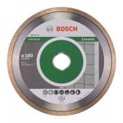 Алмазный круг 180х25.4 мм по керамике сплошн. STANDARD FOR CERAMIC BOSCH ( сухая/мокрая резка) Алмазный круг 180х25.4 мм по керамике сплошн. STANDARD FOR CERAMIC BOSCH ( сухая/мокрая резка)