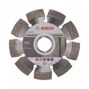 Алмазный круг 115х22 мм по бетону сегмент. EXPERT FOR CONCRETE BOSCH (сухая резка) [2608602555]