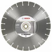 Алмазный круг 350х20/25.4 мм по бетону сегмент. EXPERT FOR CONCRETE BOSCH