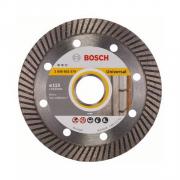 Алмазный круг 115х22 мм универс. Turbo EXPERT FOR UNIVERSAL BOSCH (сухая резка) [2608602574]