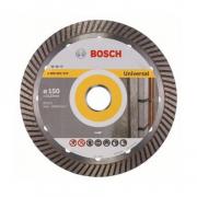 Алмазный круг 150х22 мм универс. Turbo EXPERT FOR UNIVERAL BOSCH