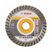 Алмазный круг 125х22 мм универс. Turbo STANDARD FOR UNIVERSAL BOSCH