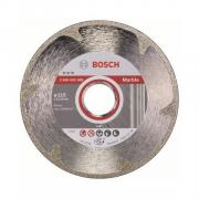 Алмазный круг 115х22 мм по мрамору сплошн. BEST FOR MARBLE BOSCH (сухая резка) [2608602689]