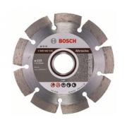 Алмазный круг 115х22 мм по абразив. матер. сегмент. STANDARD FOR ABRASIVE BOSCH