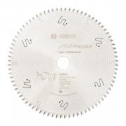 Диск пильный 254х30 мм 80 зуб. универсальный BEST FOR MULTIMATERIAL BOSCH (твердоспл. зуб)