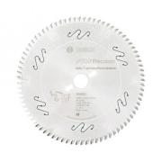 Диск пильный 250х30 мм 80 зуб. по композитн. матер. BEST FOR LAMINATED PANEL BOSCH (твердоспл. зуб)