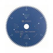 Диск пильный 254х30 мм 84 зуб. по ламинату BEST FOR LAMINATE BOSCH