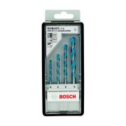 Набор сверл Multiconstruction Robust Line (BOSCH)